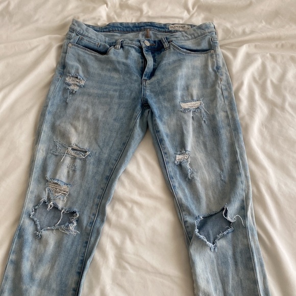 Blank NYC Distressed Denim - Picture 3 of 8